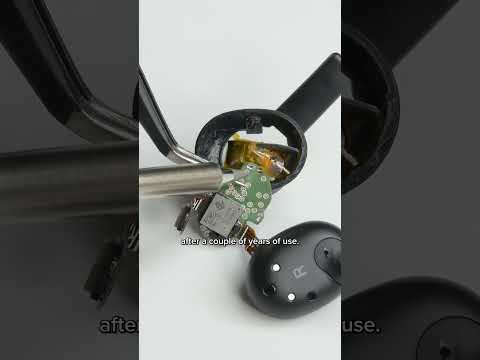 Beoplay Eleven Wireless Earbuds Teardown #ifixit #teardown #Beoplay