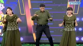 BE AN EXAMPLE | VBS Song | Jesus Redeems | Tamil Christian Kids Song |#jesus#church