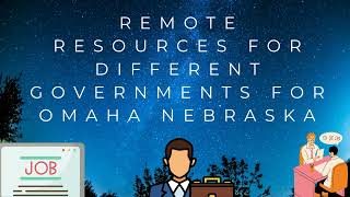Governments Omaha Nebraska Federal State and Local Levels of Governments For Omaha Nebraska