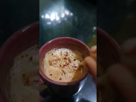 Easy hot Coffee ☕🥰#short #ytshorts #recipe #recipeviralshort short