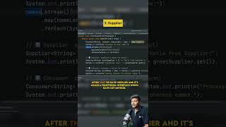 4 Must Know Functional Interfaces In Java #coding #java