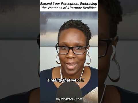 OBEs and Alternate Realities: Expand Your Perception  #outofbodyexperience #obe #alternaterealities
