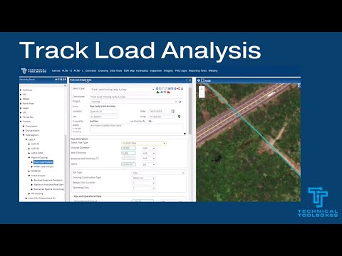 Technical Toolboxes Track Load Analysis