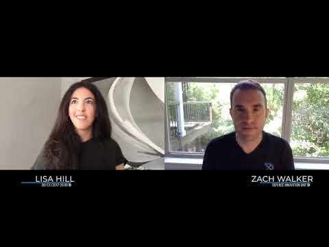 The DIU-ex Podcast: Lisa Hill // Introducing the DIU-ex Alumni Network