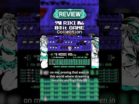 Riki 8Bit Game Collection Review - The Coolest Retro-ish Game to Own on Switch