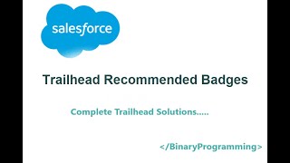 Branch management in Financial Services Cloud : Prepare your ORG for branch management : Trailhead