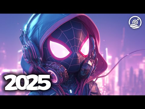 Music Mix 2025 🎧 EDM Mixes of Popular Songs 🎧 EDM Bass Boosted Music Mix #415