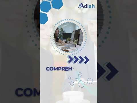 Comprehensive Application Services by Adish Technologies
