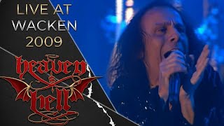 Heaven & Hell – Live at Wacken 2009 [4K/HD Remastered] (Full Concert)