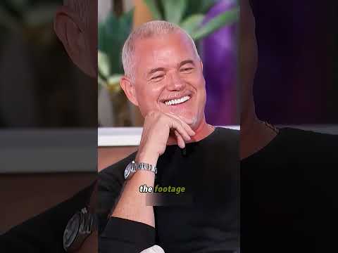 Why does Eric Dane look unrecognizable just a month after his ALS diagnosis #usa #celebrity #funny