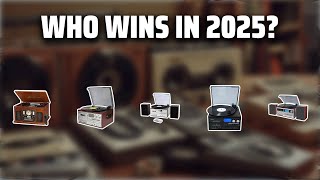 The Top 5 Best 8 Track Players in 2025 - Must Watch Before Buying!