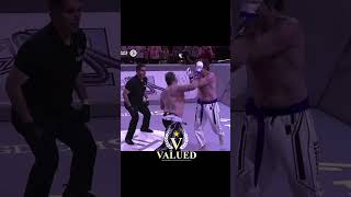 BIT BOY Ben knocks out guy at IFC fighting match ! #bitboy #ifc #btc #karate