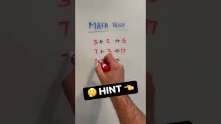 Puzzle Pattern! #shorts #maths #puzzle
