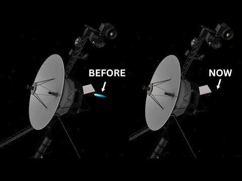 Here's Why NASA is Shutting Down the Instruments of Voyager 1 and 2 in Deep Space