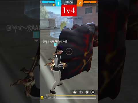 Impossible 1v4#freefire #shorts