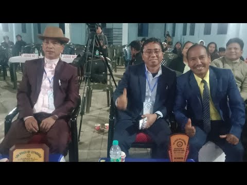 voice of leparada duet performance by. Yumken kamum&Gepu Bam Basar