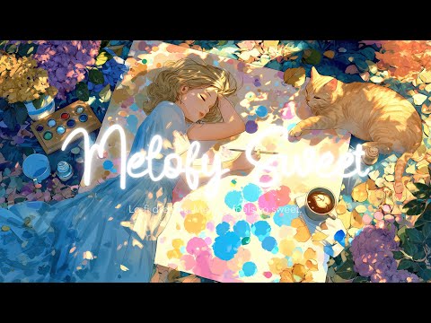 Colorful Flow – Lo-fi for Creative Mornings | Rhythm & Me No.9