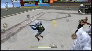 Panda mouse pro free fire gameplay 