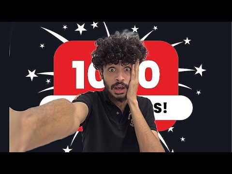 TOP TRICK GET 1000 SUBSCRIBERS | CHANNEL MONETIZE KRIEN | ORGANIC WAY TO EARN #vlog #1000subscriber