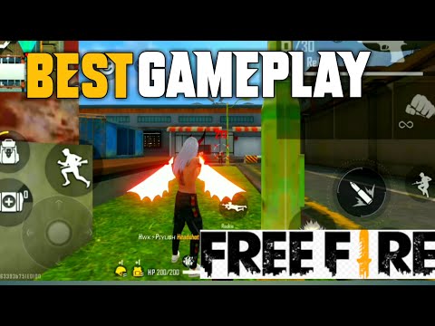 Best gamplay | Free fire