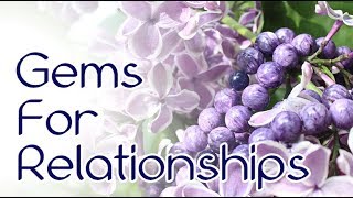 Gemstone Therapy Solutions for Healthy Romantic Relationships