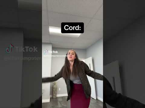 How broken devices would dance!💃#dancingtech #workingintech #womenownedbusiness