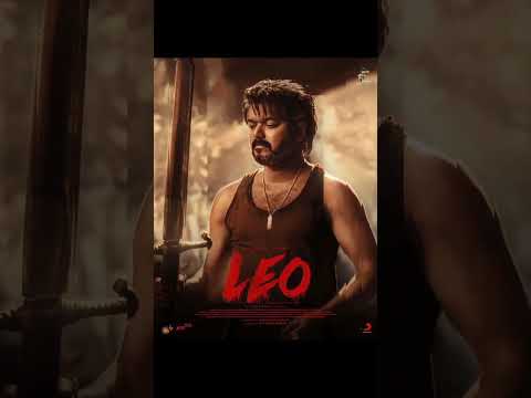LEO - Bloody Sweet 🥵#shorts #thalapathyvijay #thalapathy67 #LEO #Bloodysweet