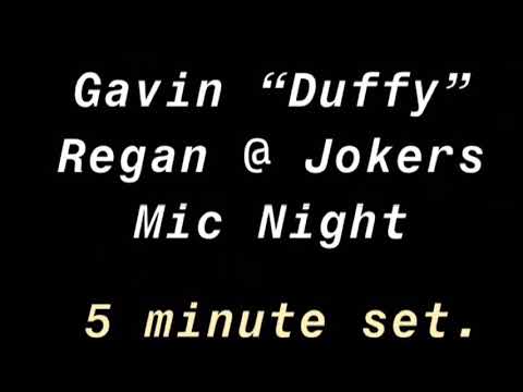 5 min clip @Jokers mic night Indy