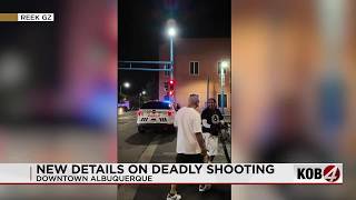 Civil rights attorney reviews video of deadly APD shooting