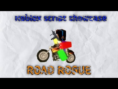 Script Showcase #5 | Road Rogue