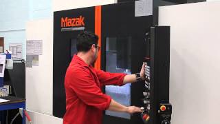 MAZAK working with Helander Precision Engineering - Going Nuclear