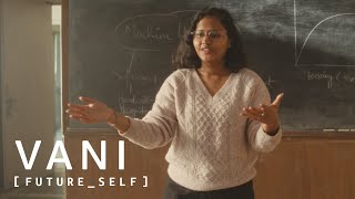 Future Self – Vani mentors STEM students | AWS Scholarship