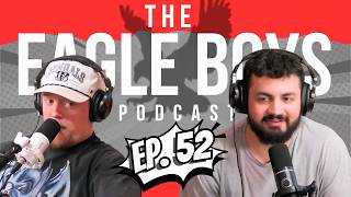 Dragons with Downs | The Eagle Boys Podcast | Ep. 52