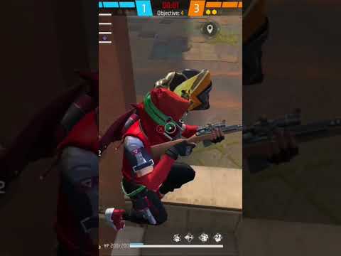 Freefire kill kill 🔥🔥 CS GAMEPLAY #freefiregaming #shorts