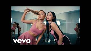 Ariana Grande, Jennie - Drop It Low (ft. Doja Cat, Rose, Jisoo, Lisa) | (Emotional Lyric Video) 2026