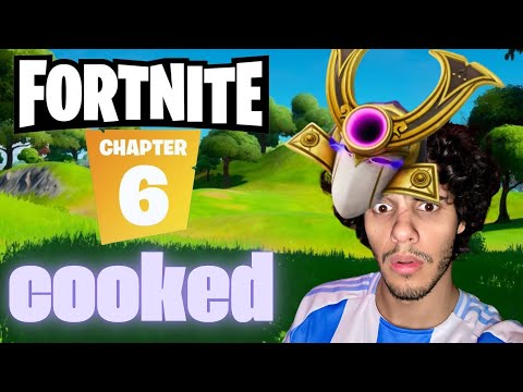 New Chapter 6 Is OP