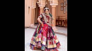 #rajasthani #rajputiposhak #beautifulcolours#wedding #poshak#trending#shortvideo #rajasthani#poshak