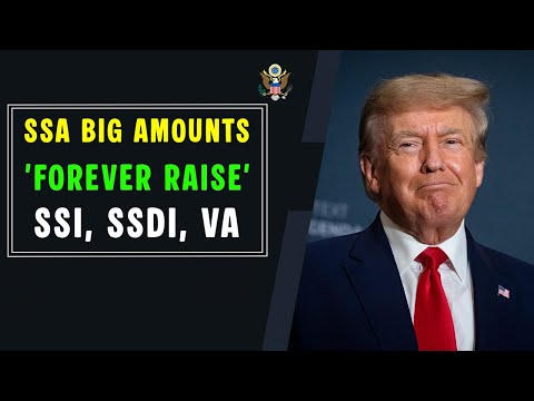 Social Security CONFIRMS a “Permanent Raise” — Millions Didn’t Expect This New Amount!