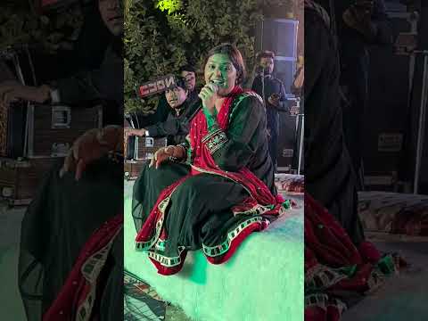 Live | Jyoti Nooran | Rani deewani | paon ki jutti 2