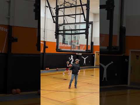 Owen's finding Balance, skills,#basketball,#balance,#shorts,