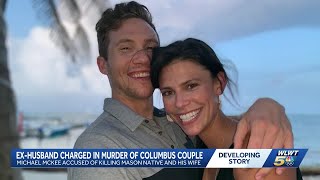 Arrest made in connection with murders of Columbus dentist and wife