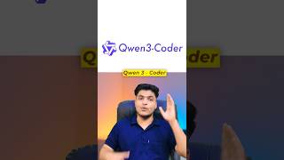 🔥China's New Al Model Qwen 3 Coder#Qwen3Coder #AIcoding #OpenSourceAI