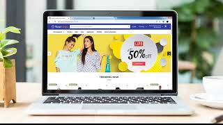 Fashion eCommerce Web and App Development Solution | Sell Apparels Online