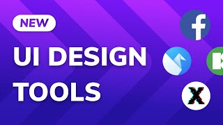 New UI Design Tools 2020! | Design Essentials