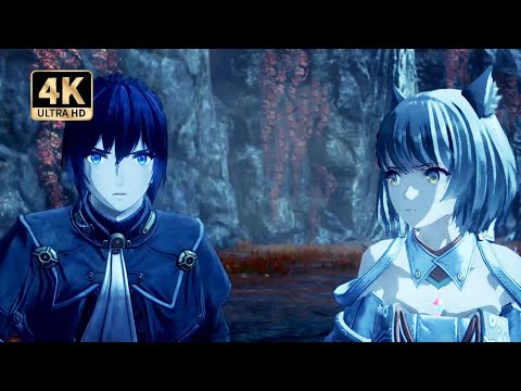 [𝟒𝙆𝟔𝟎𝙁𝙋𝙎]New Trailer - Fight to live and live to fight in Xenoblade Chronicles 3