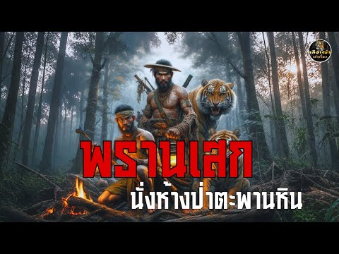 พรานเสก นั่งห้างป่าสะพานหิน | เสือเฒ่าเล่าเรื่อง