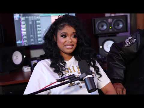 Lady London Speaks Her Mind With DJ Cosmic Kev On The Come Up Show (2024)