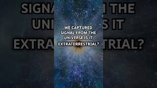 THE WOW SIGNAL! A COSMIC MYSTERY #space #mythicaldiscoveries