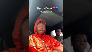 TISCO #doué DÉSIRÉ DOUÉ SIGNLE 💿😶🌫️ #rap #psg #tisco #antony #paris #championsleague #freestyle