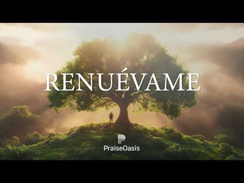 RENUÉVAME - Soaking worship | Música Para Orar y Devocional | Marcos Witt Piano Instrumental Cover